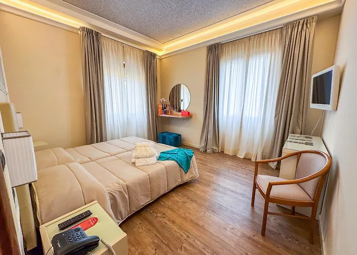 Hotel Ariston & Spa