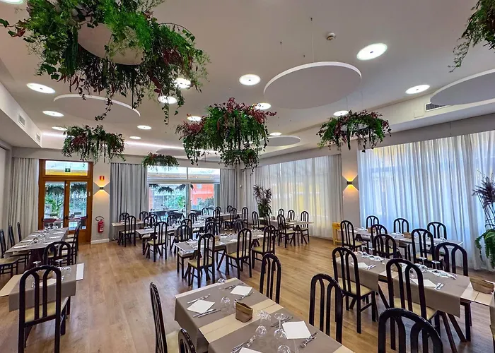 Hotel Ariston & Spa