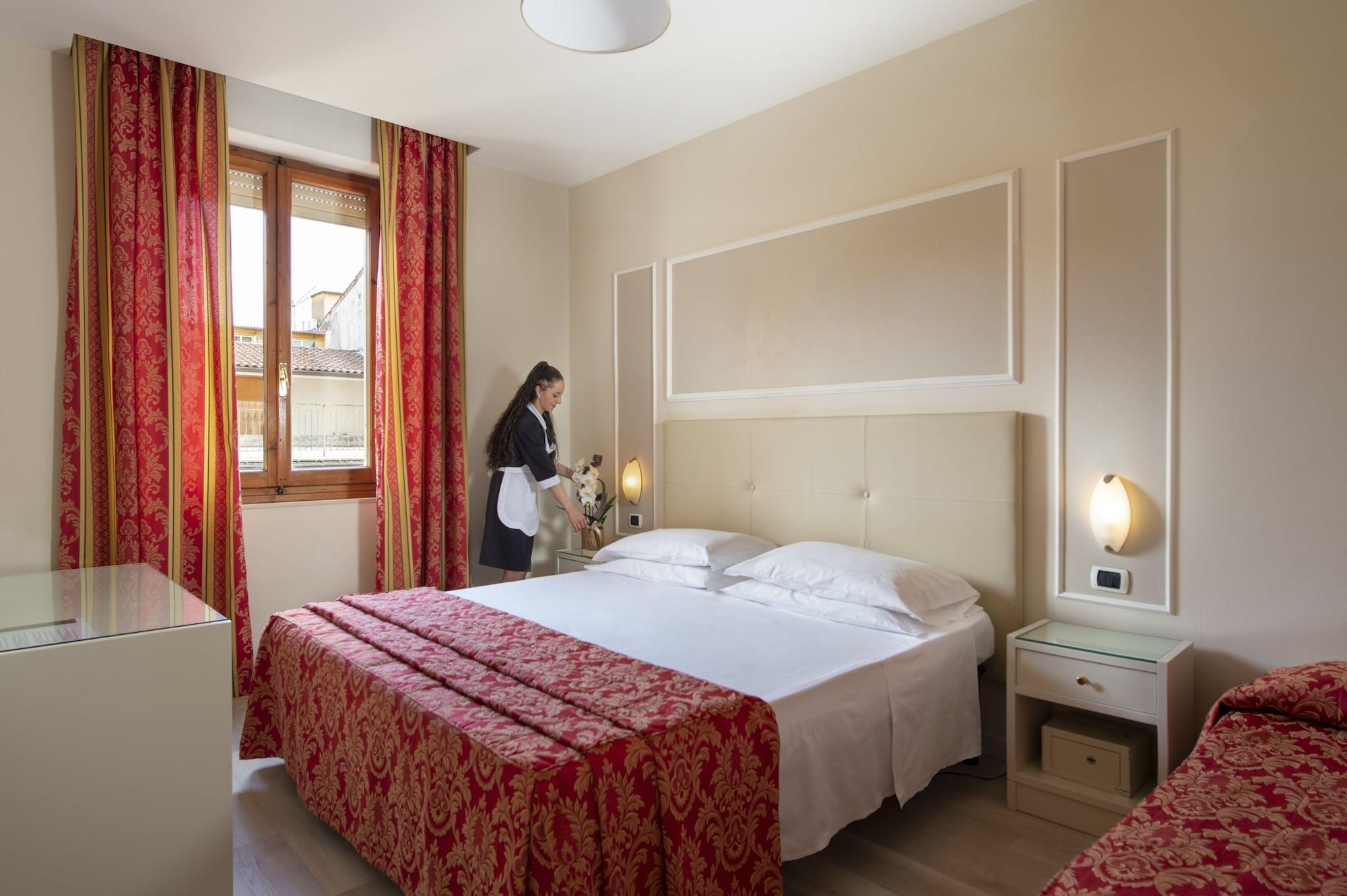 Ariston & Hotel Montecatini Terme