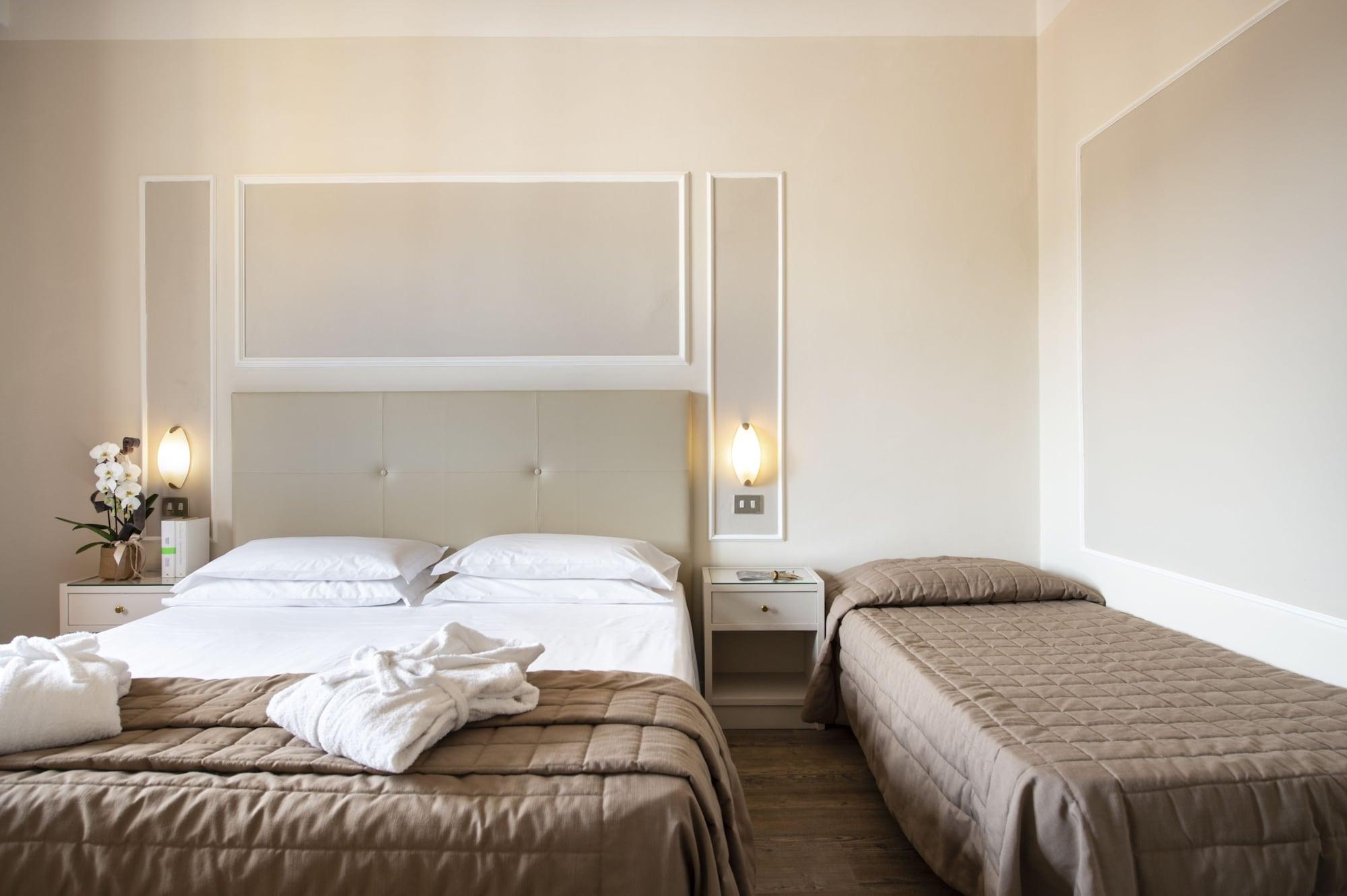 Ariston & Hotel Montecatini Terme