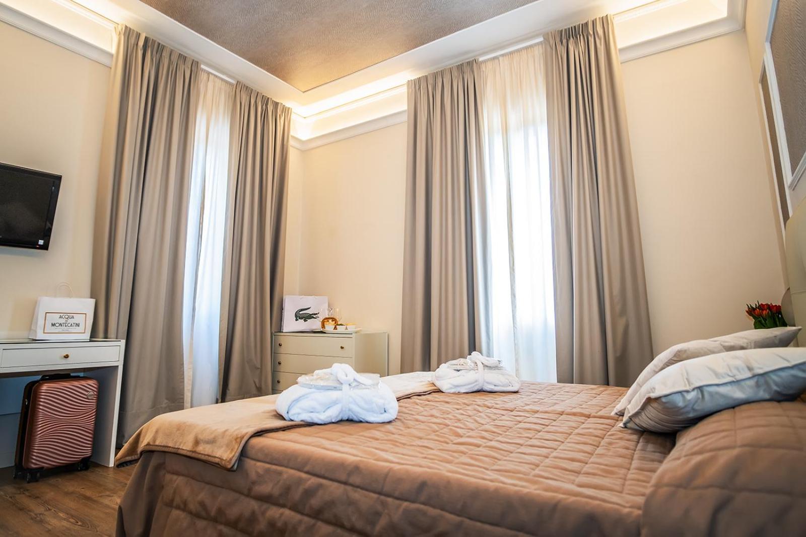 Ariston & Montecatini Terme