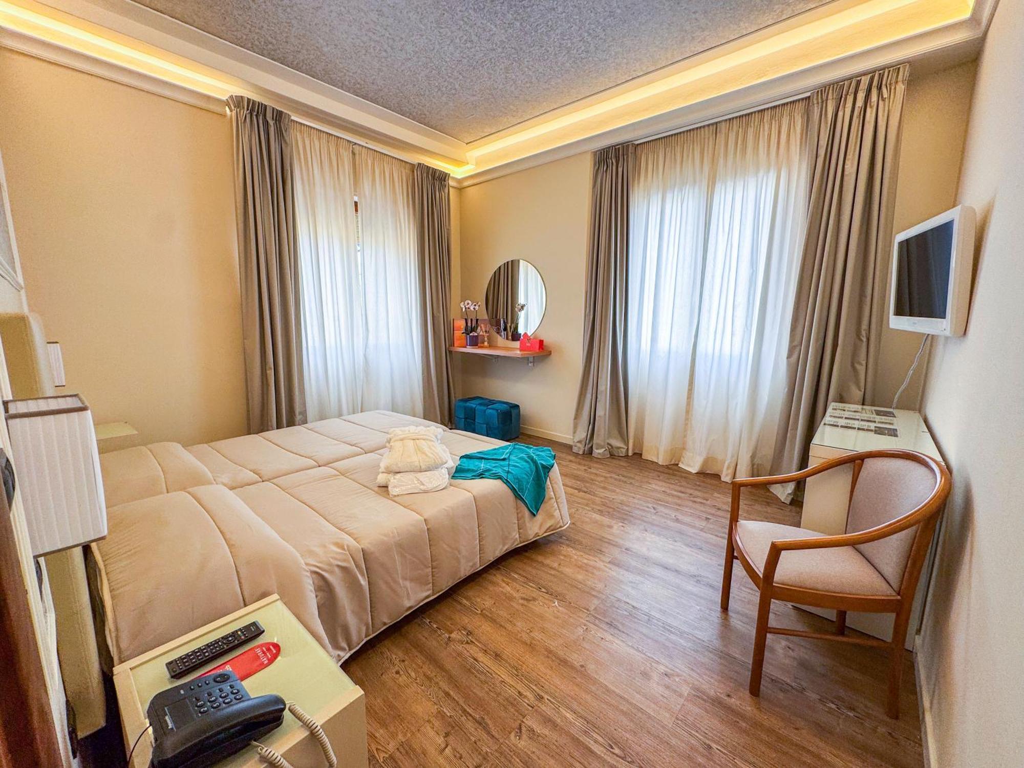 Ariston & 4* Montecatini Terme