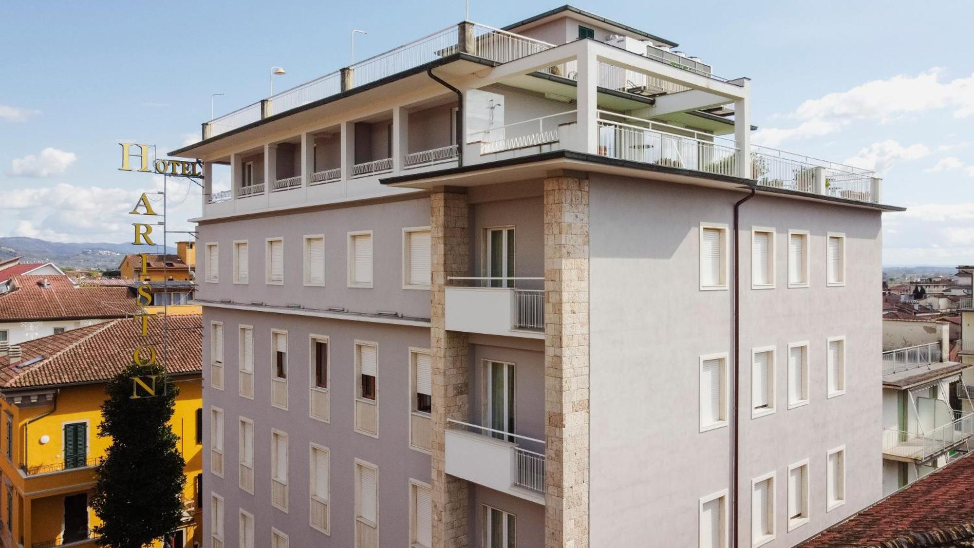 Ariston & Hotel Montecatini Terme