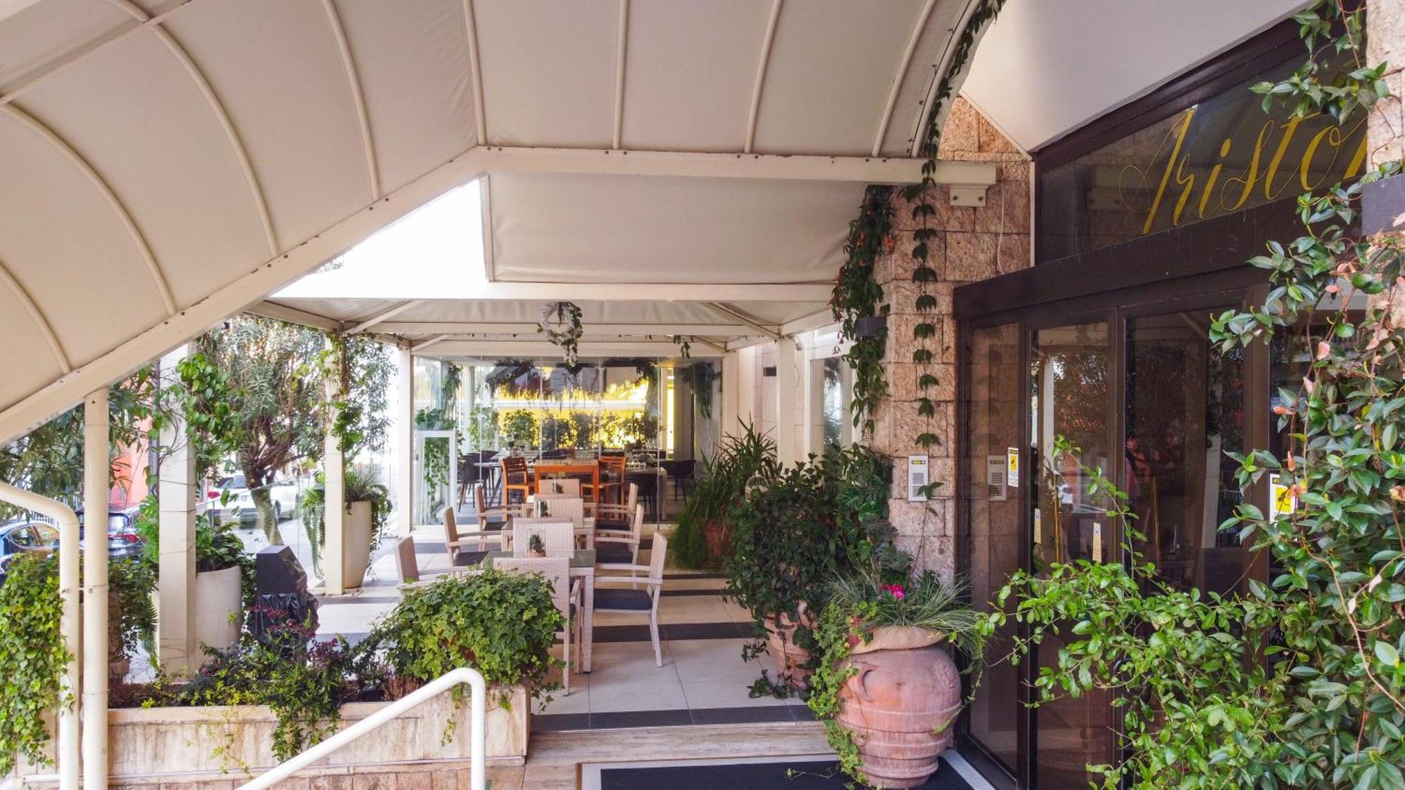 Hotel Ariston 4*